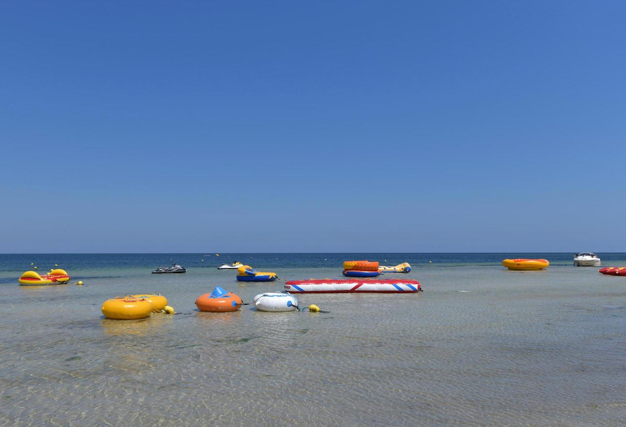 Skanes Serail Hotell Monastir Exteriör bild